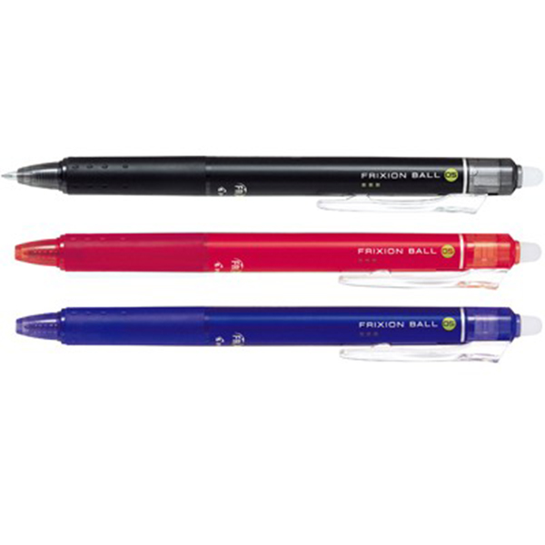 Bút bi tẩy được Pilot Frixion ball